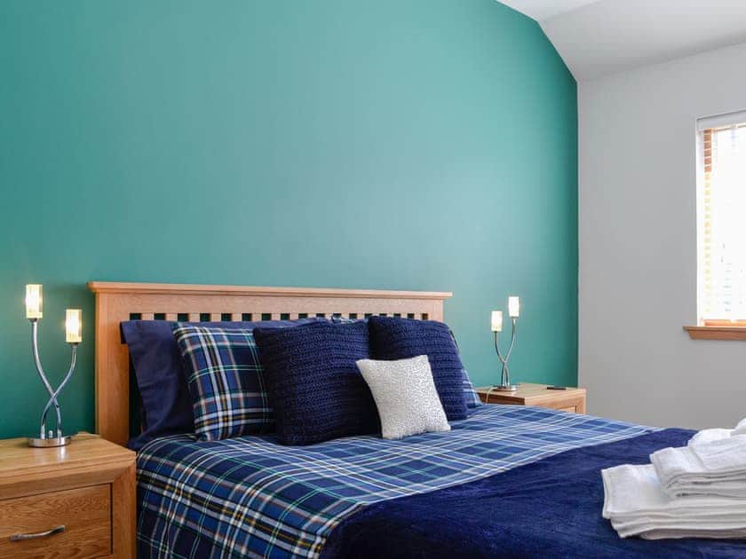 Double bedroom | Eleanor Cottage, Ballater