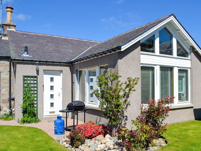 Exterior | Eleanor Cottage, Ballater