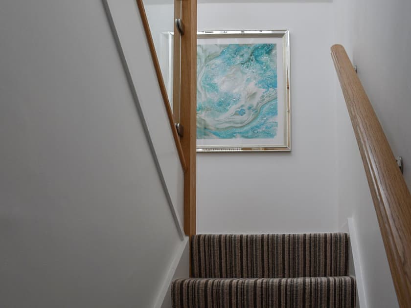 Stairs | The Boat House at Tides Reach, Mersea Island, near Colchester