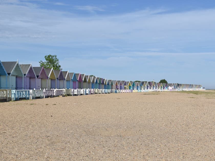 Surrounding area | The Boat House at Tides Reach, Mersea Island, near Colchester