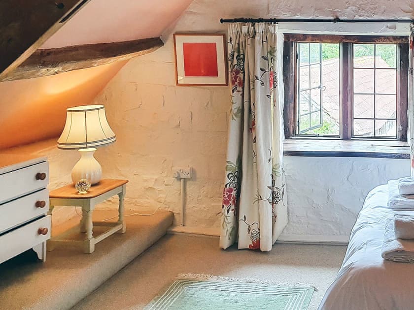 Double bedroom | Midelney Music Room, Midelney
