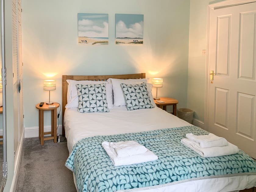 Double bedroom | Upper Floors at The Lawns, Filey
