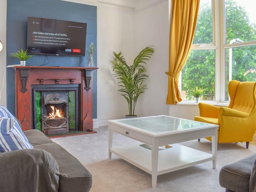Living room | Brent House, Ilfracombe