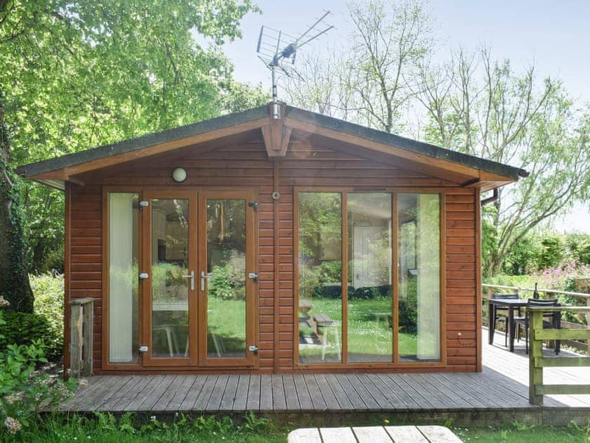 Exterior | The Caravan & Motorhome Club- The Cabin - The Caravan & Motorhome Club, Truro