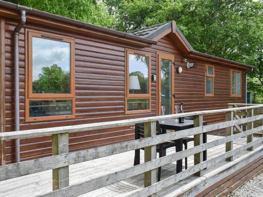 Exterior | The Caravan & Motorhome Club- The Cabin - The Caravan & Motorhome Club, Truro