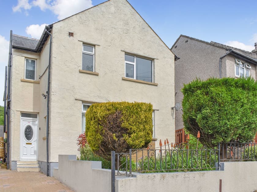 Exterior | Huddersfield House, Huddersfield