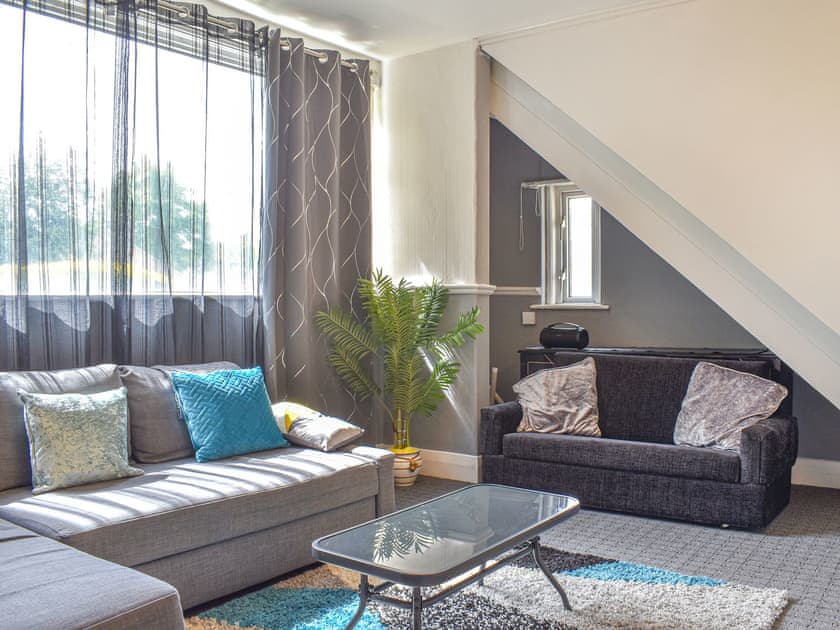 Living room | Huddersfield House, Huddersfield