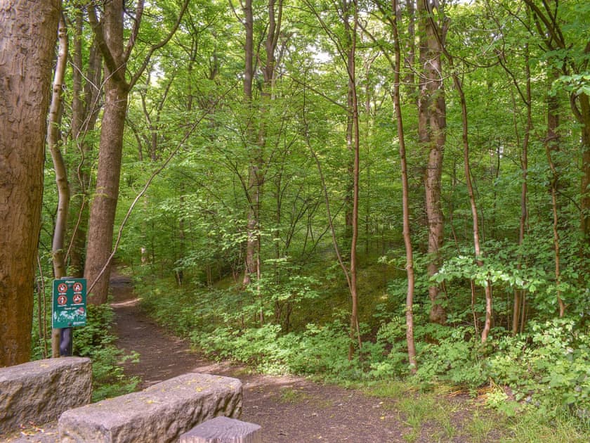 Surrounding area | Huddersfield House, Huddersfield