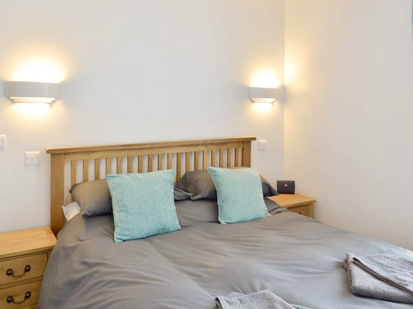 Double bedroom | Anchor’s Away, Filey