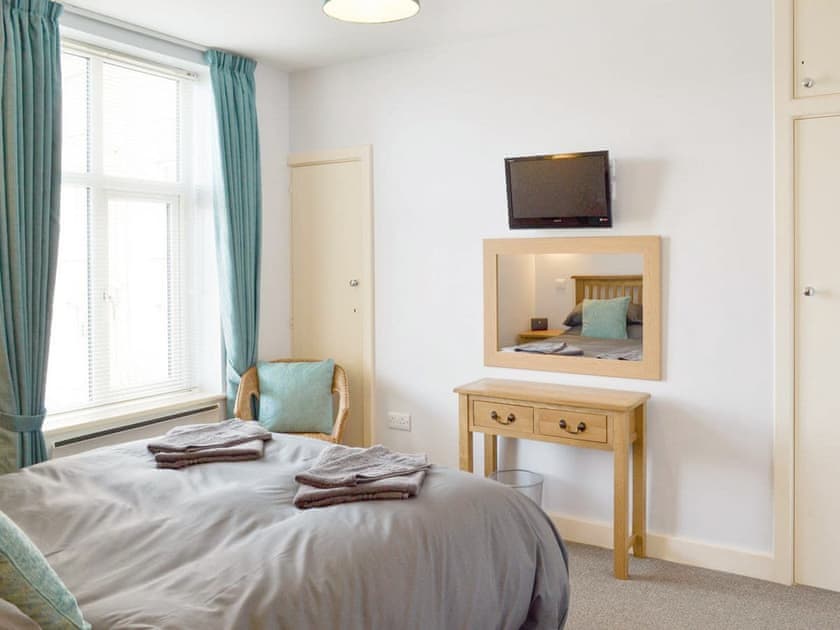 Double bedroom | Anchor’s Away, Filey