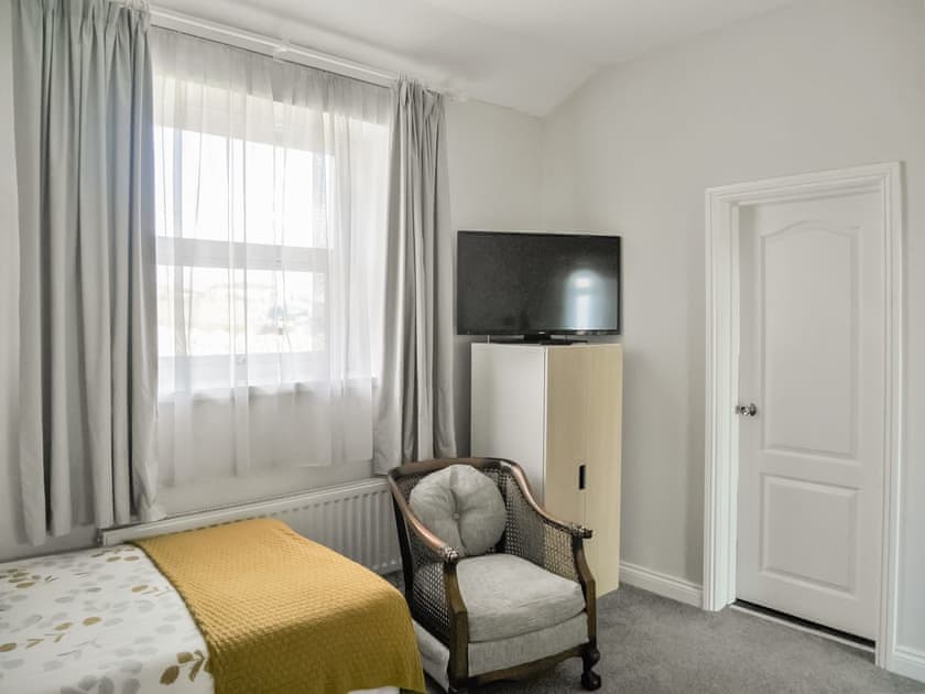 Bedroom | Lloyds Cottage, Portland, near Weymouth