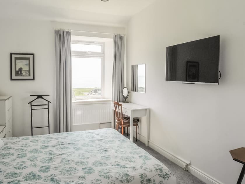 Double bedroom | Lloyds Cottage, Portland, near Weymouth