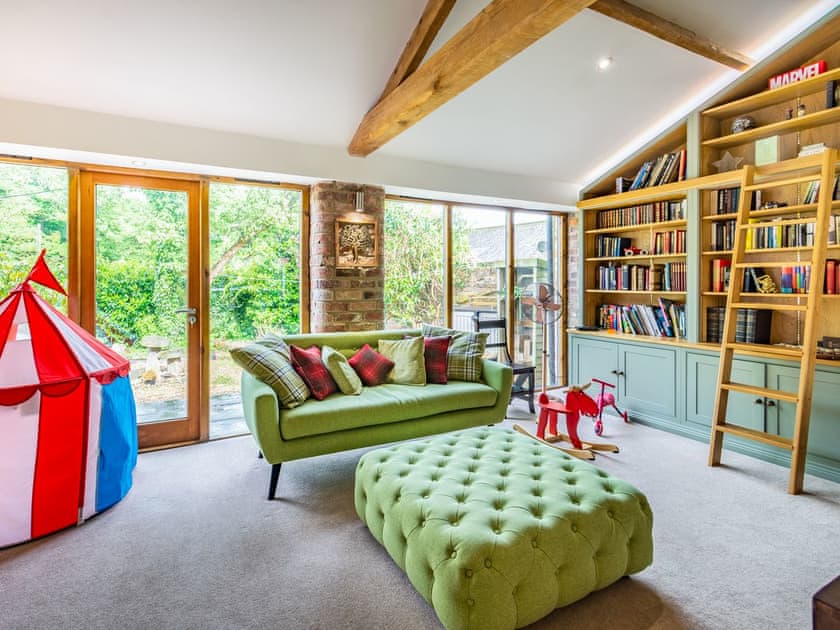 Living room | Chestnut Barn, Wold Newton, near Filey