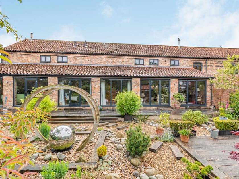 Exterior | Chestnut Barn, Wold Newton, near Filey