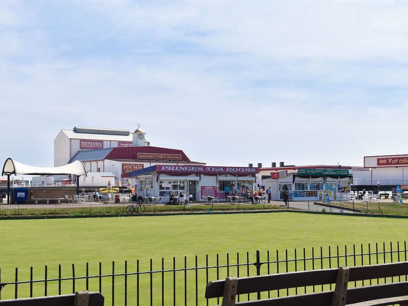 Surrounding area | Thistle Dew, Great Yarmouth