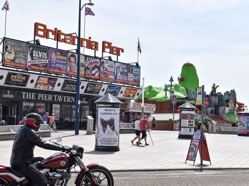Surrounding area | Thistle Dew, Great Yarmouth