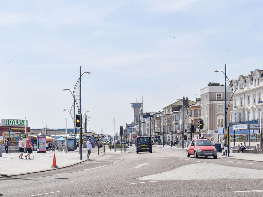 Surrounding area | Thistle Dew, Great Yarmouth