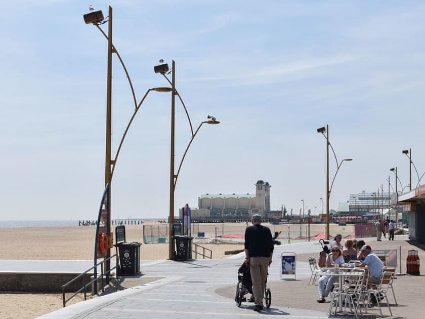 Surrounding area | Thistle Dew, Great Yarmouth