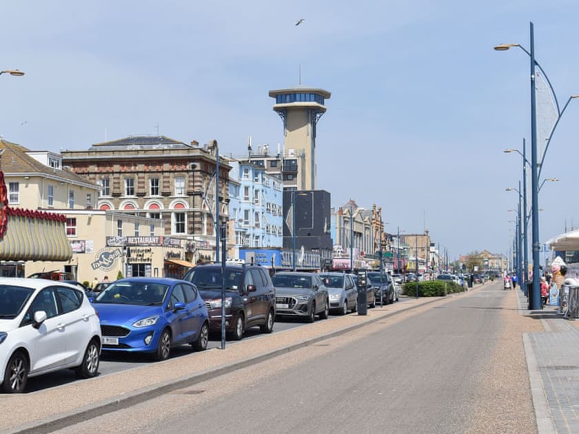 Surrounding area | Thistle Dew, Great Yarmouth
