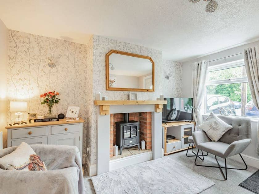 Living room | Comfy Kozy Cottage, Louth