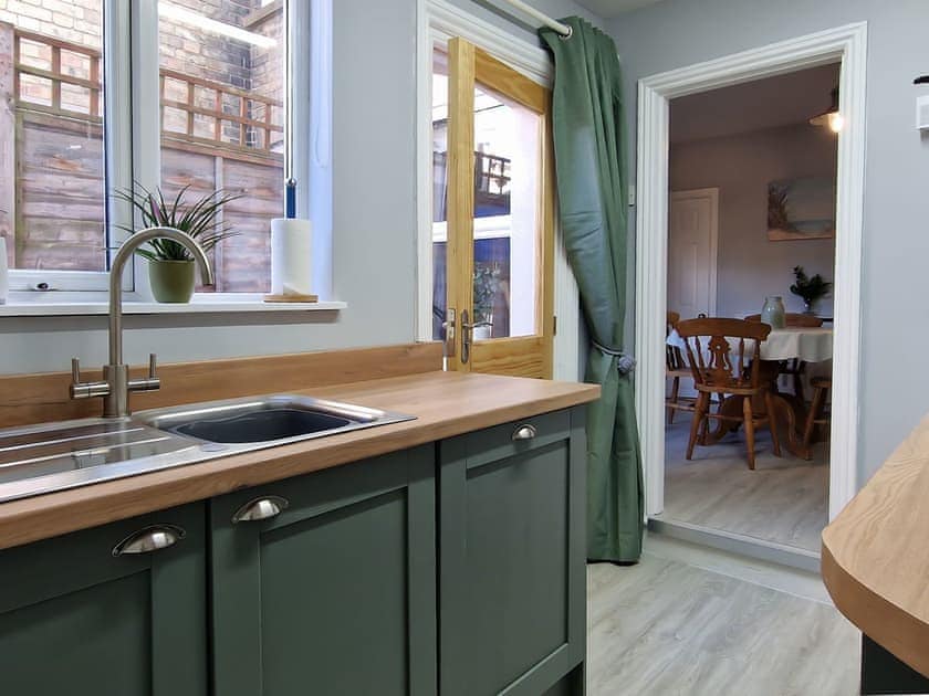 Kitchen | Curlew Cottage, Pakefield