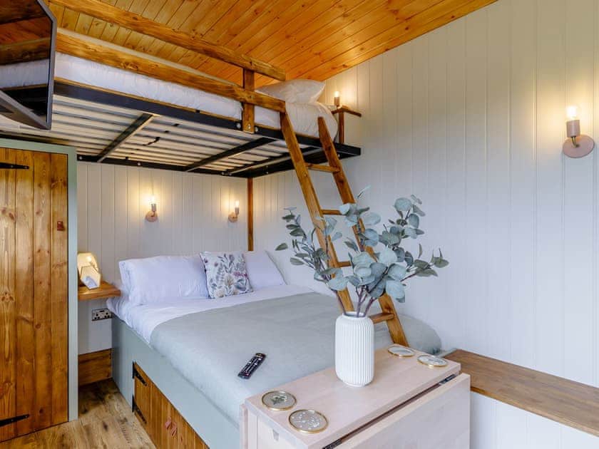 Interior | Foxglove - Meadows Huts, Parwich, near Ashbourne