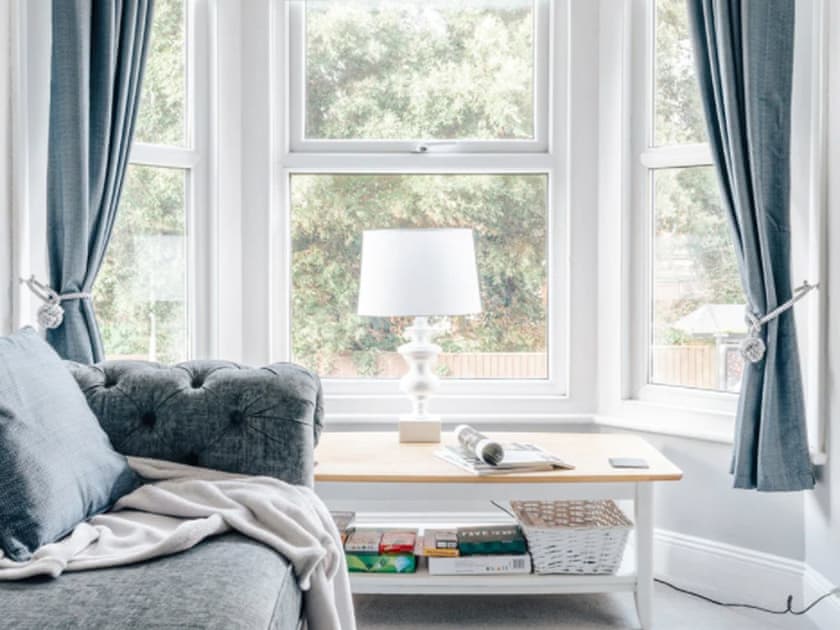 Living area | Turnstone - Suffolk Coastal Escapes, Pakefield, near Lowestoft