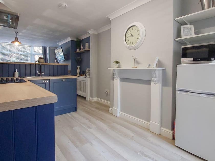 Kitchen area | Sandpiper - Suffolk Coastal Escapes, Pakefield, near Lowestoft