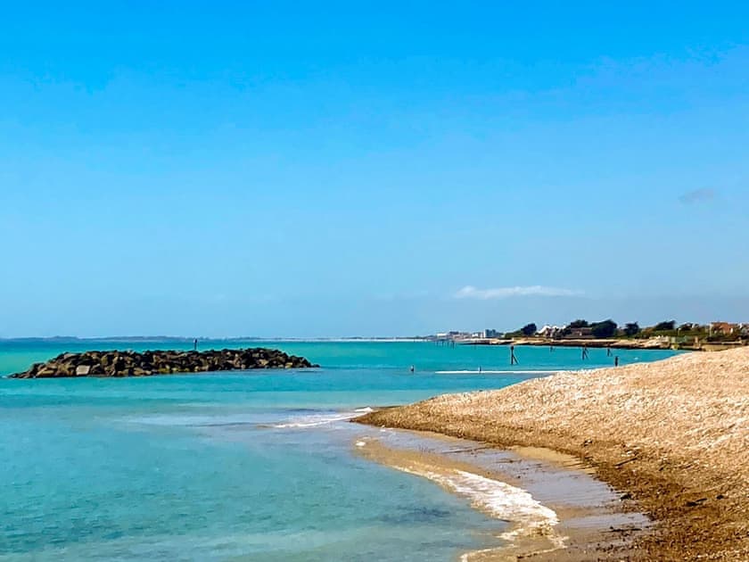 Surrounding area | Dolphina, Middleton-on-Sea 
