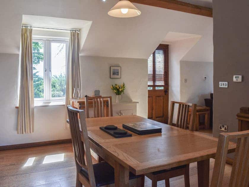 Dining Area | Plas Llanfair Cottages- Seaview Cottage - Plas Llanfair Cottages, Angelsey