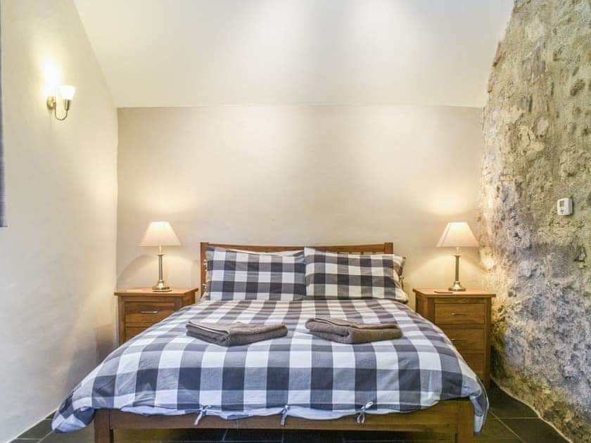 Double bedroom | Plas Llanfair Cottages- Seaview Cottage - Plas Llanfair Cottages, Angelsey