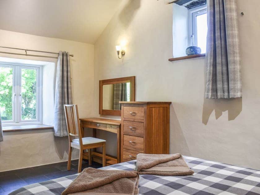 Double bedroom | Plas Llanfair Cottages- Seaview Cottage - Plas Llanfair Cottages, Angelsey