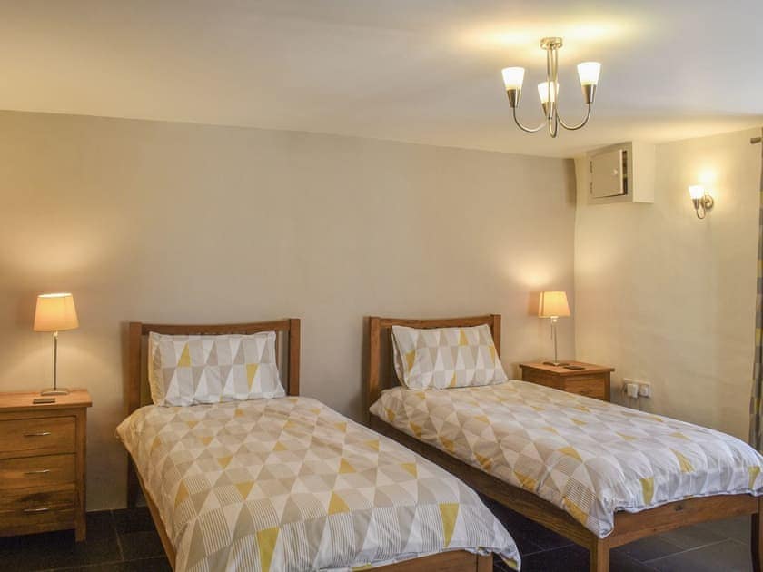 Triple bedroom | Plas Llanfair Cottages- Seaview Cottage - Plas Llanfair Cottages, Angelsey