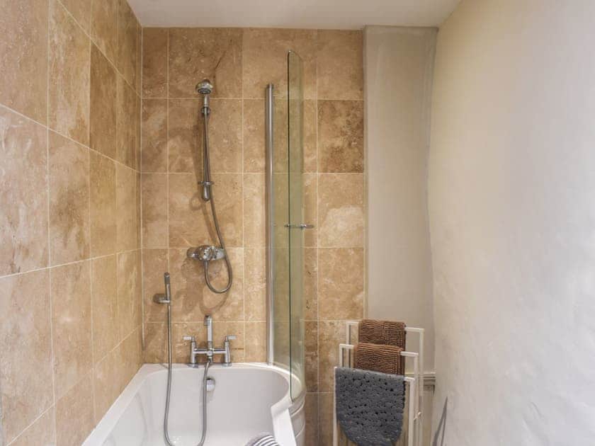 Bathroom | Plas Llanfair Cottages- Seaview Cottage - Plas Llanfair Cottages, Angelsey