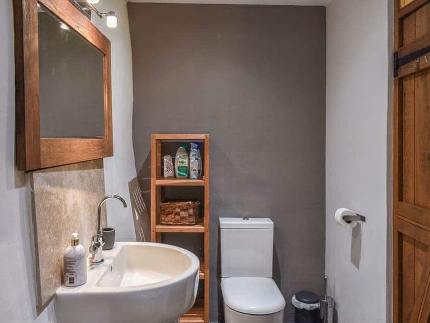 Bathroom | Plas Llanfair Cottages- Seaview Cottage - Plas Llanfair Cottages, Angelsey
