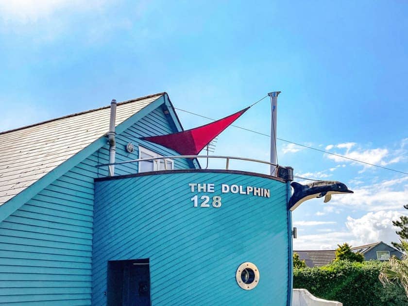 Exterior | The Bow, Middleton-on-Sea
