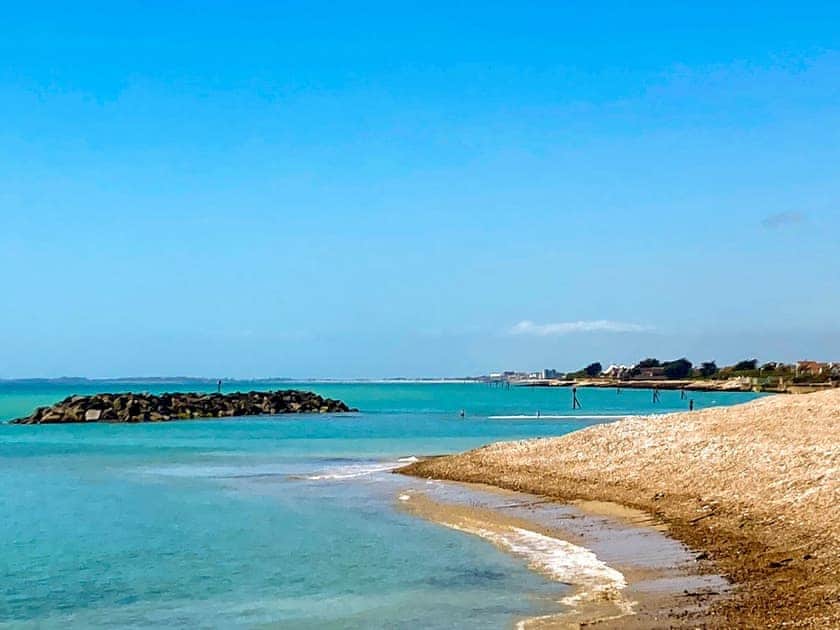 Surrounding area | The Bow, Middleton-on-Sea