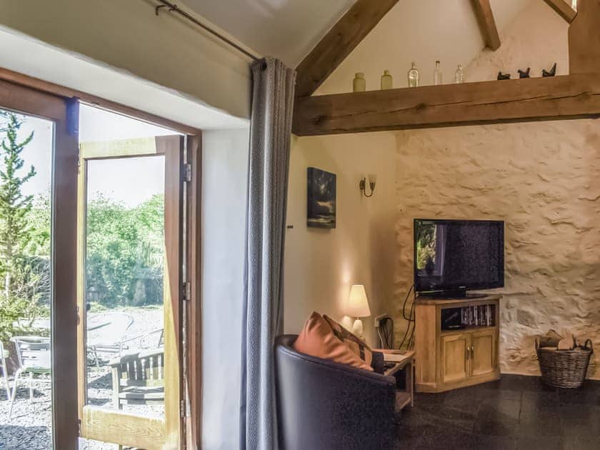 Living area | Plas Llanfair Cottages- Swallow Cottage - Plas Llanfair Cottages, Angelsey