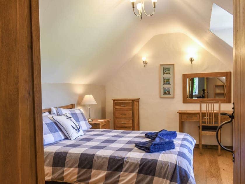 Double bedroom | Plas Llanfair Cottages- Swallow Cottage - Plas Llanfair Cottages, Angelsey