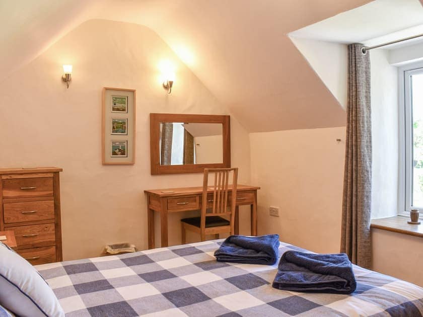 Double bedroom | Plas Llanfair Cottages- Swallow Cottage - Plas Llanfair Cottages, Angelsey