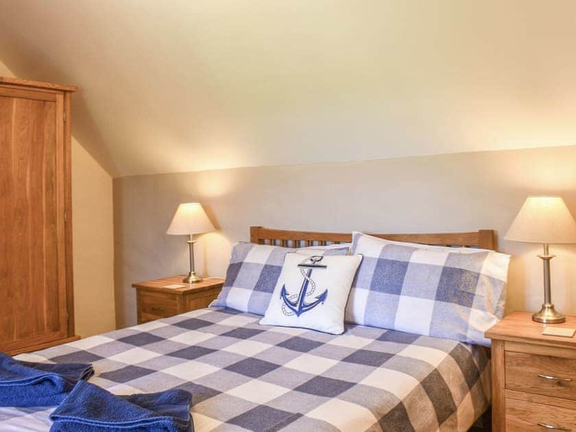 Double bedroom | Plas Llanfair Cottages- Swallow Cottage - Plas Llanfair Cottages, Angelsey