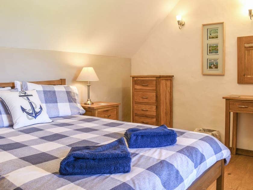 Double bedroom | Plas Llanfair Cottages- Swallow Cottage - Plas Llanfair Cottages, Angelsey