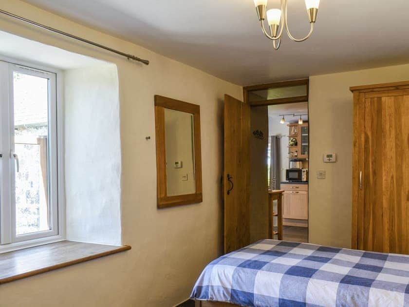 Twin bedroom | Plas Llanfair Cottages- Swallow Cottage - Plas Llanfair Cottages, Angelsey