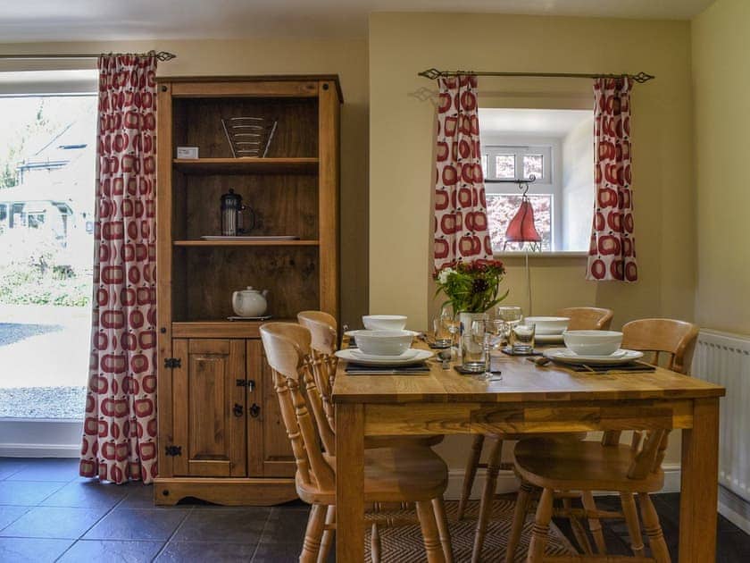 Dining Area | Acorn Cottage, Ashover