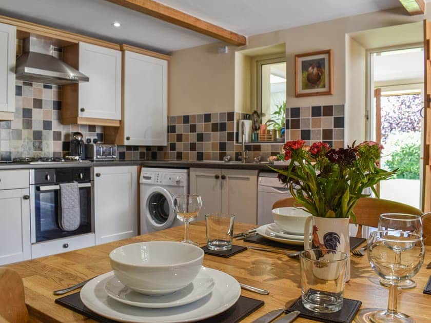 Kitchen/diner | Acorn Cottage, Ashover