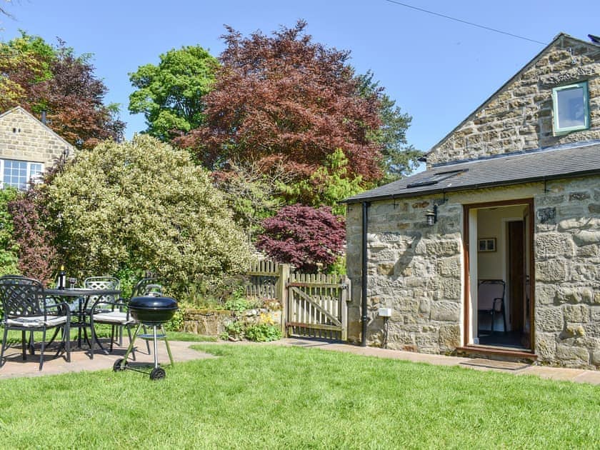 Private garden  | Acorn Cottage, Ashover
