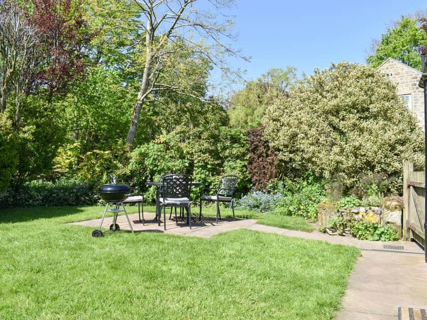 Private garden  | Acorn Cottage, Ashover