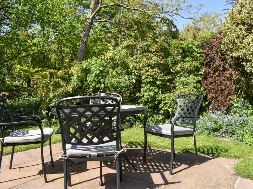 Private Garden  | Acorn Cottage, Ashover