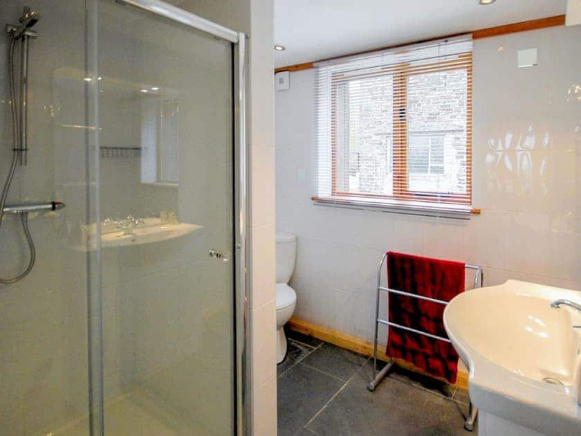 En-suite | The Little Barn, Holsworthy