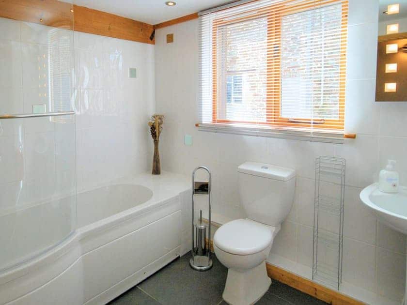 Bathroom | The Little Barn, Holsworthy